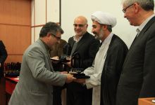 گزارش تصویری از برگزاری مراسم تقدیر پژوهشگران برتر دانشگاه شاهرود